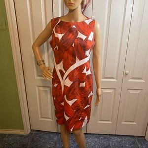 Farmington Paris midi dress